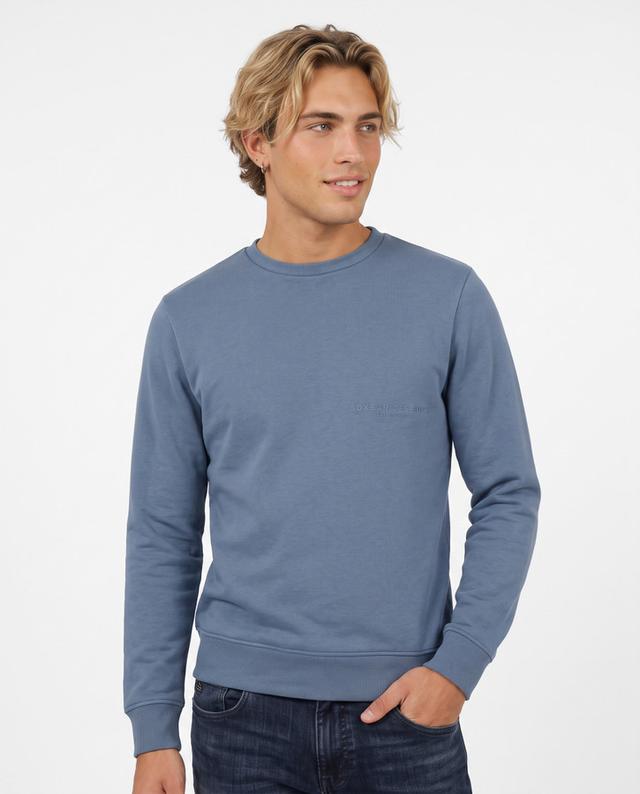 Nocturne Fade Crew Neck Sweatshirt Nocturne Fade