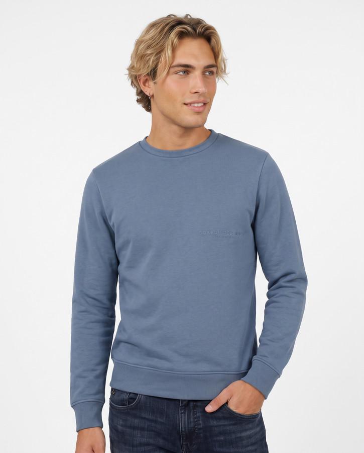 Nocturne Fade Crew Neck Sweatshirt Nocturne Fade
