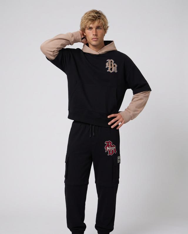 Noisette Gothic Over Hoodie Noisette