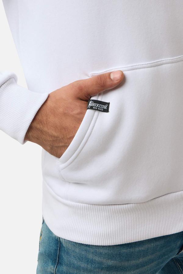 Logo White Gold Hoodie White-Gold