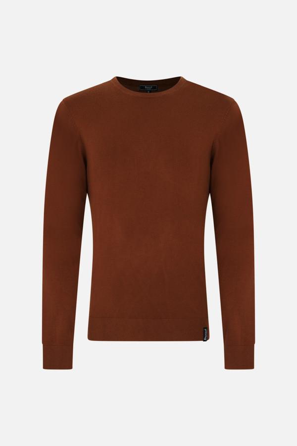 Caramelized Crew Neck Jumper Caramelized