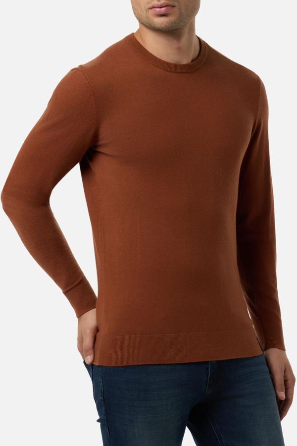 Caramelized Crew Neck Jumper Caramelized