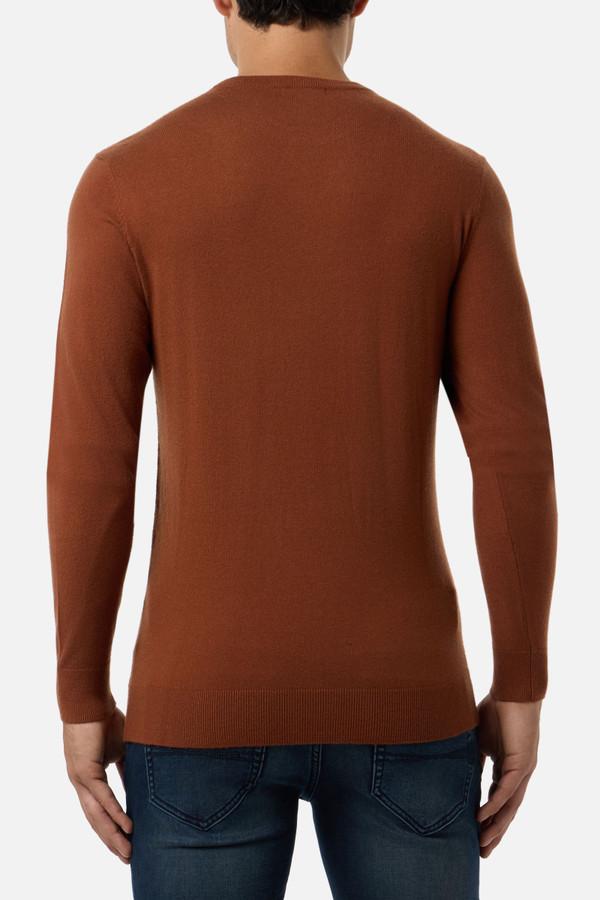 Caramelized Crew Neck Jumper Caramelized