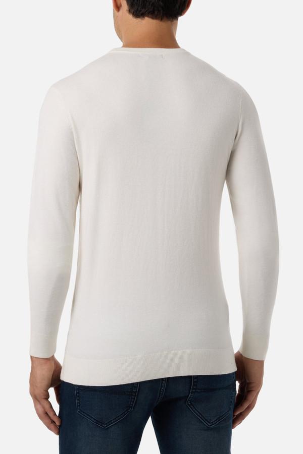 Warm Blank Crew Neck Jumper Warm Blank