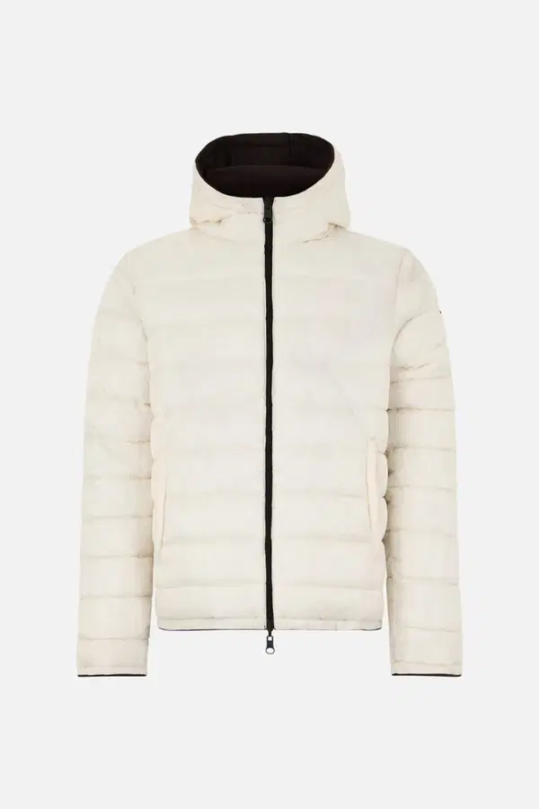 Chocolate Fondant Reversible Padded Jacket Chocolate Fondant