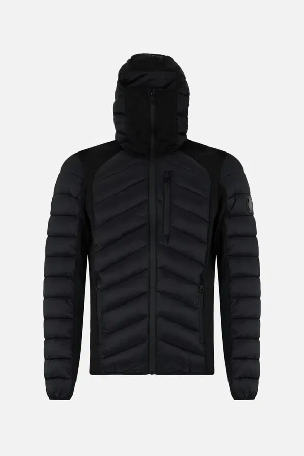 Ninja Jacket Black Black