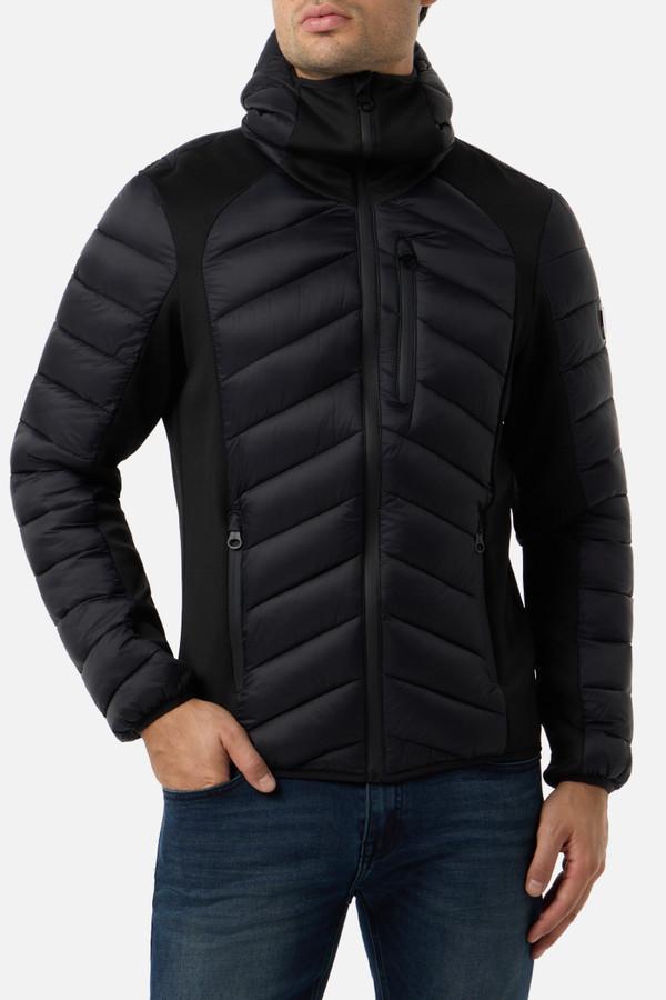 Ninja Jacket Black Black