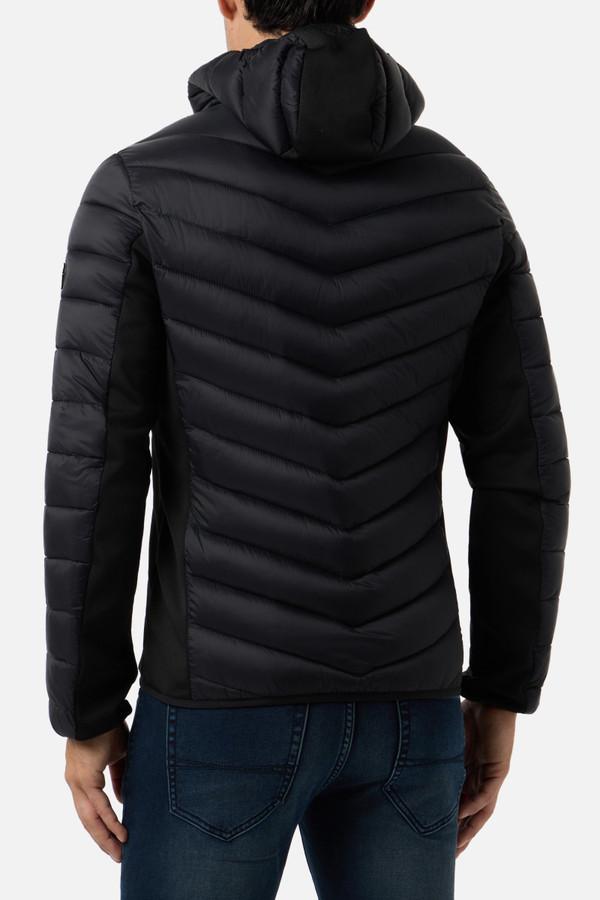 Ninja Jacket Black Black