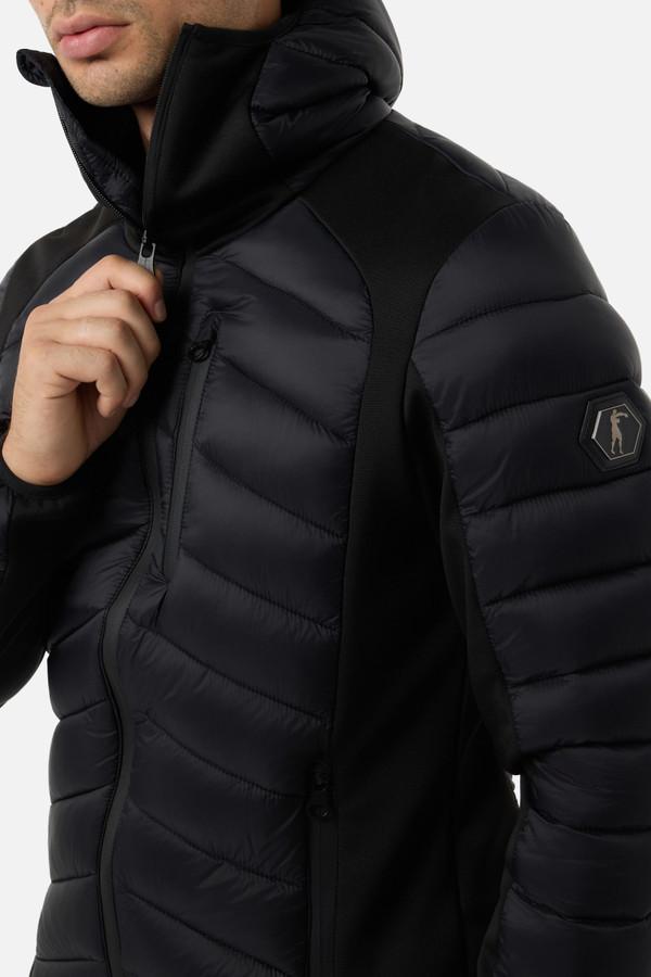 Ninja Jacket Black Black