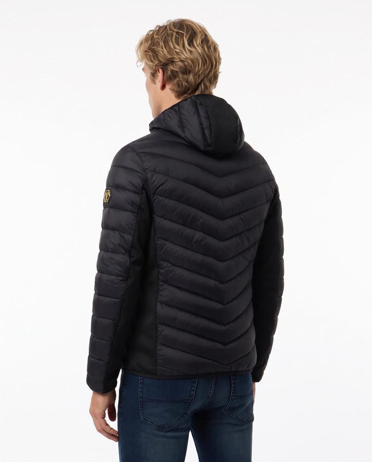 Ninja Jacket Black Black
