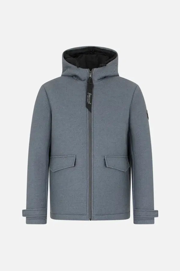 Parka Jacket Anthracite Anthracite
