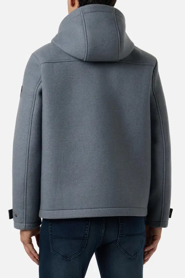 Parka Jacket Anthracite Anthracite