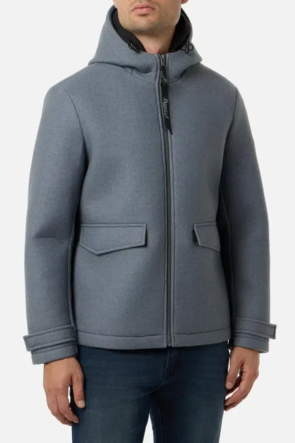 Parka Jacket Anthracite Anthracite