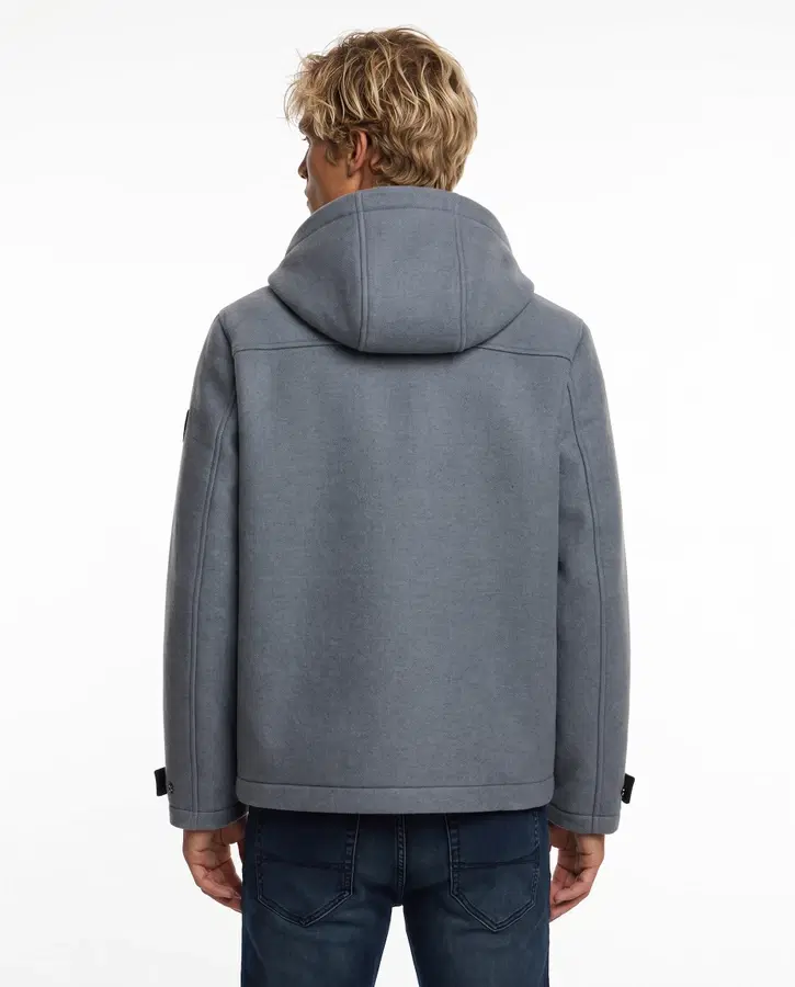 Parka Jacket Anthracite Anthracite