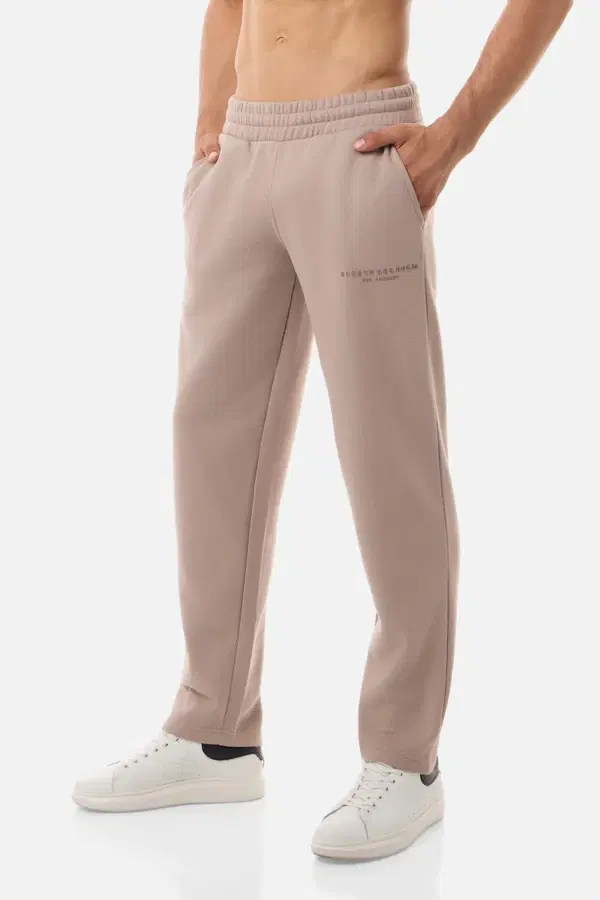 Noisette Minimal Long Pant Noisette