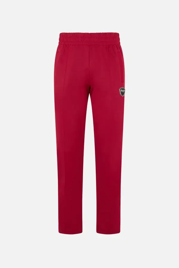 Iron Flame Long Pants With Side Bands Iron Flame