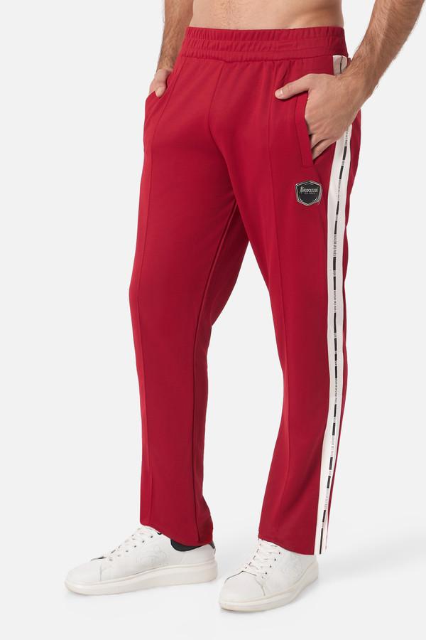 Iron Flame Long Pants With Side Bands Iron Flame