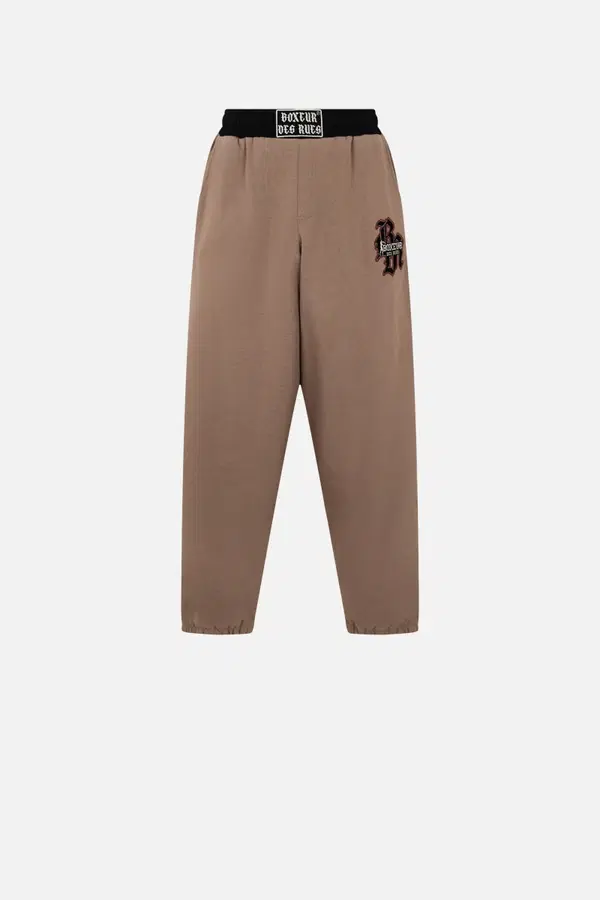 Noisette Baggy Long Pant Noisette