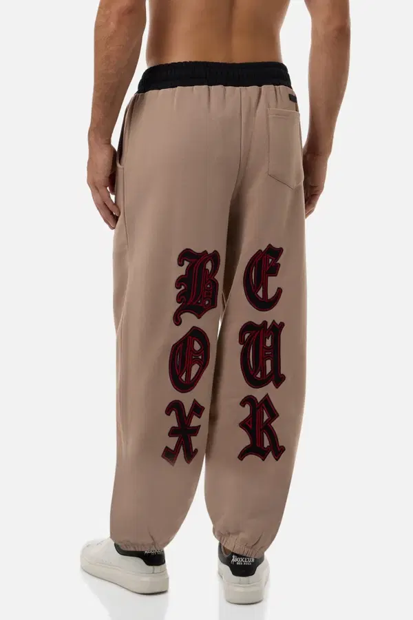 Noisette Baggy Long Pant Noisette