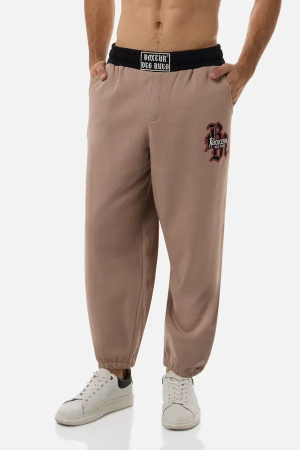 Noisette Baggy Long Pant Noisette