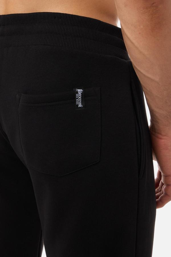 Black Long Pant Black