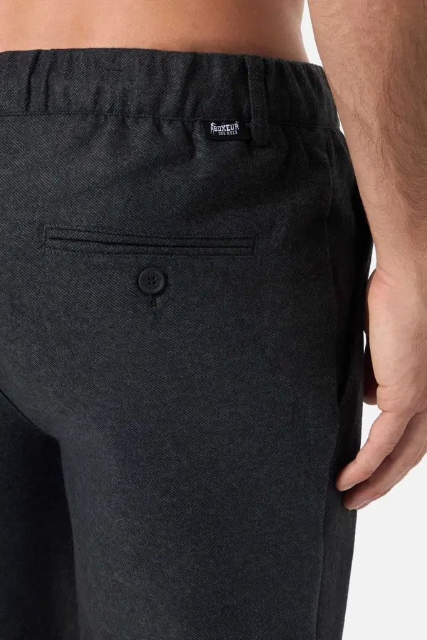 Pantalone Lungo Anthracite