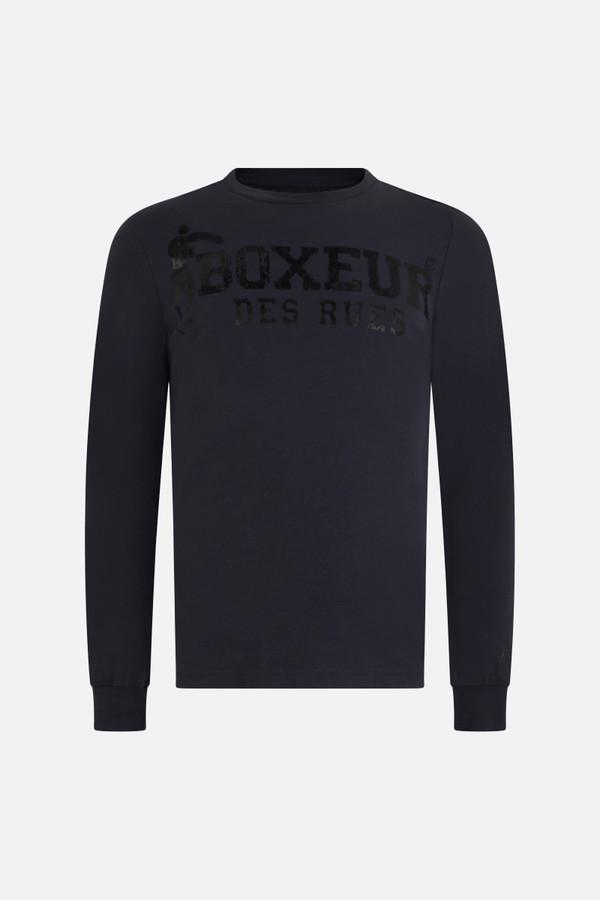 Iconic Anthracite Long T-Shirt Anthracite