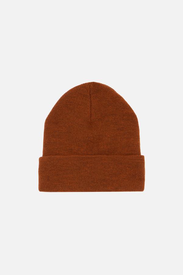 Caramelized Made In Italy Beanie Caramelized