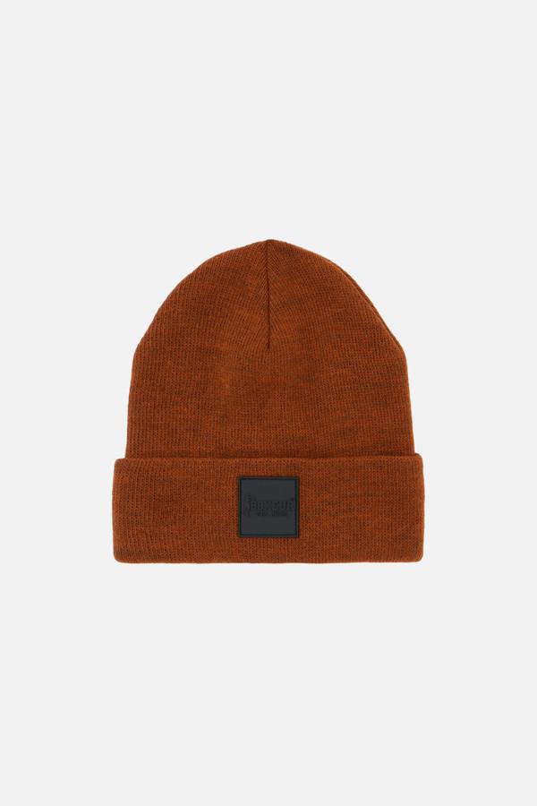 Caramelized Made In Italy Beanie Caramelized