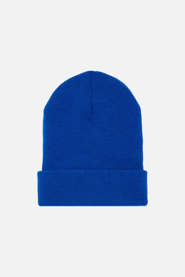 Cappellino Made In Italy Cyber Blue