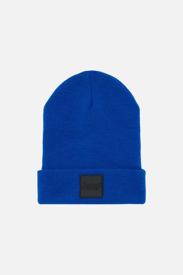 Cappellino Made In Italy Cyber Blue