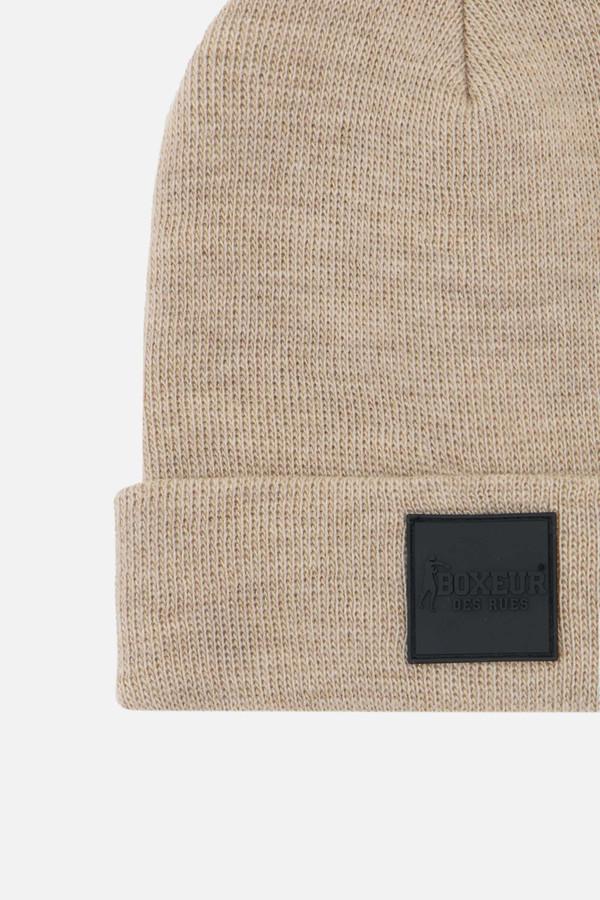 Cappellino Made In Italy Noisette