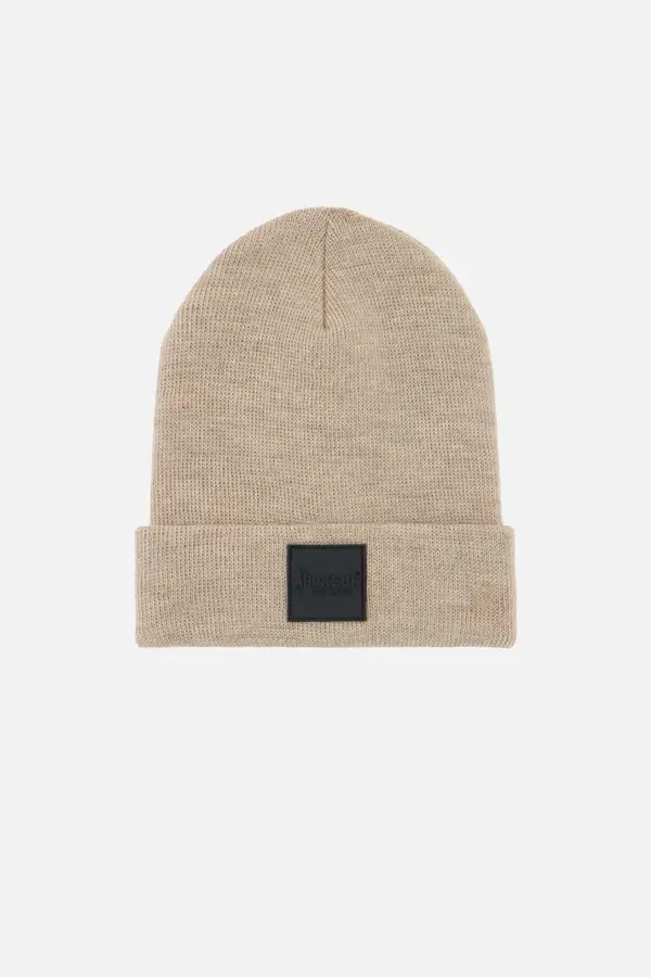 Cappellino Made In Italy Noisette