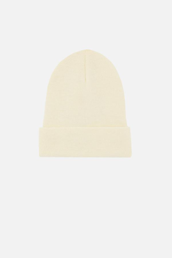 Warm Blank Made In Italy Beanie Warm Blank