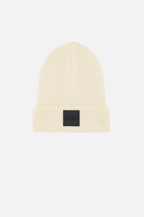 Warm Blank Made In Italy Beanie Warm Blank