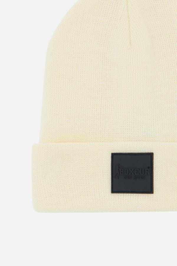 Warm Blank Made In Italy Beanie Warm Blank