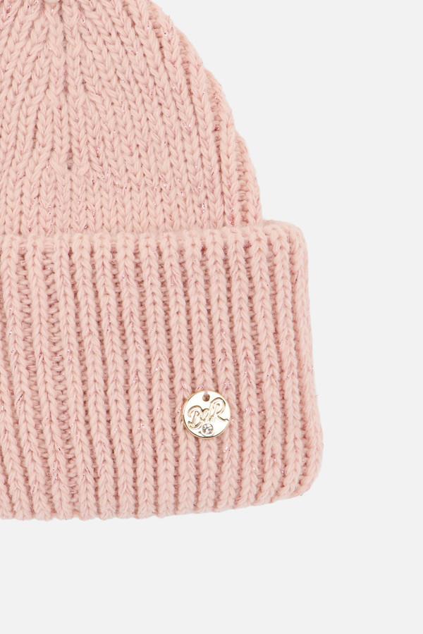 Rose Luxury Beanie Rose