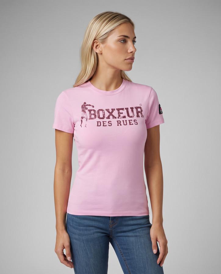 T-Shirt Iconica Rose