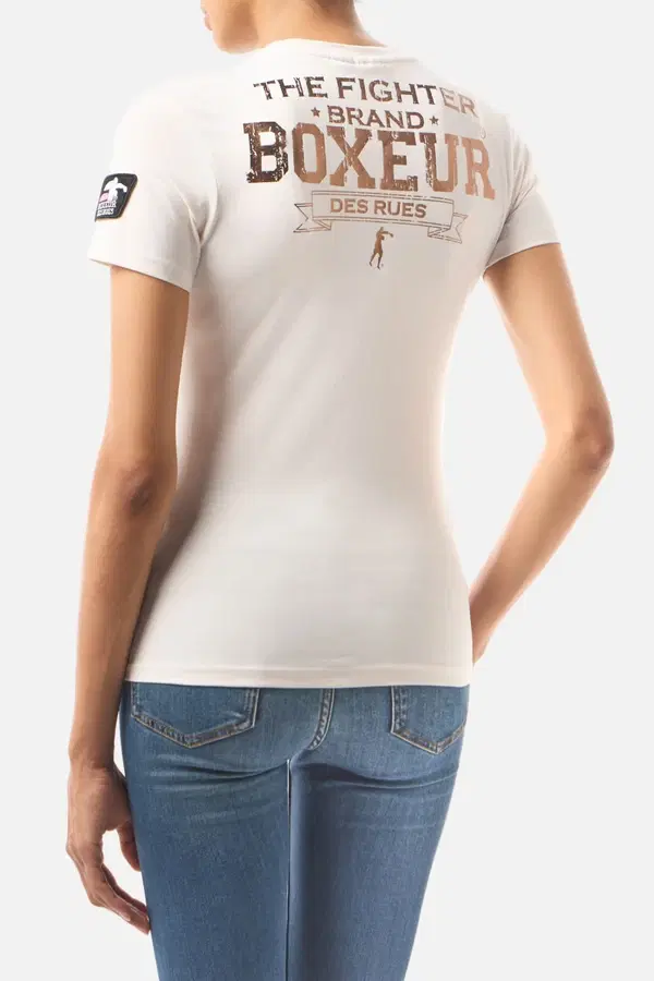 T-Shirt Iconica Warm Blank