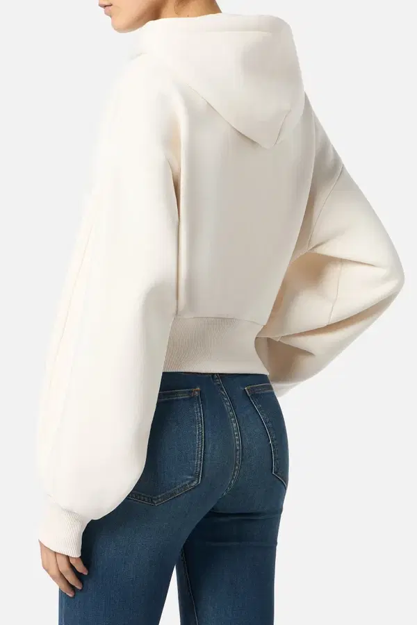 Warm Blank Hoodie Sweatshirt Zip Warm Blank