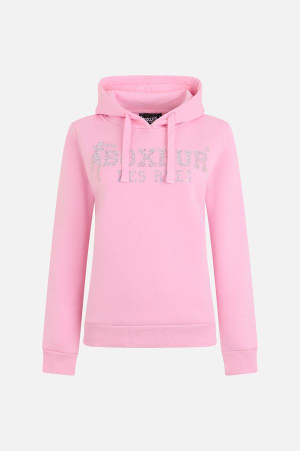 Rose Hoodie Sweatshirt Rose