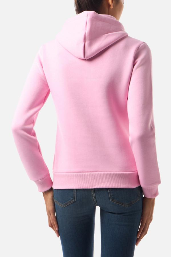 Rose Hoodie Sweatshirt Rose