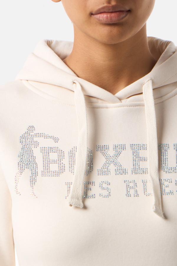 Warm Blank Hoodie Sweatshirt Warm Blank