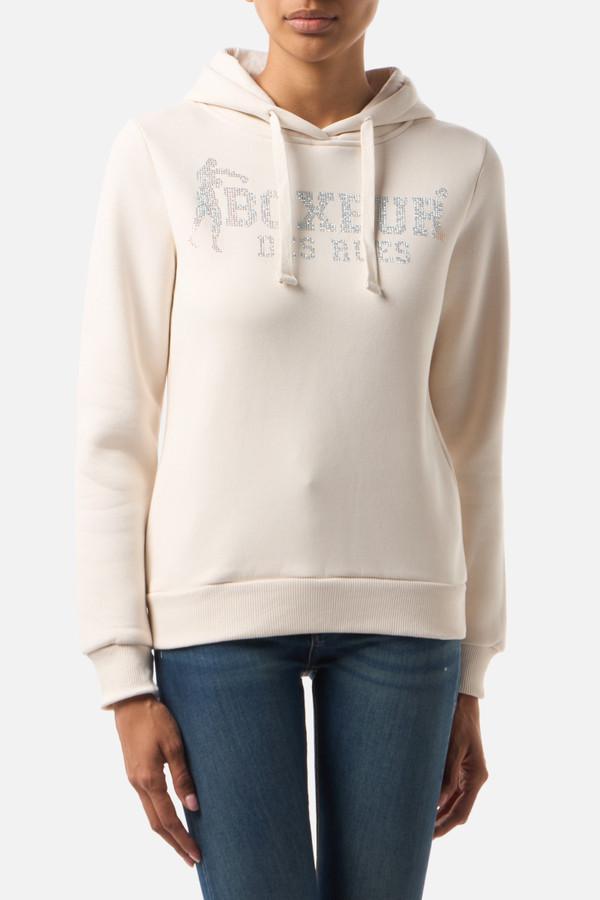 Warm Blank Hoodie Sweatshirt Warm Blank