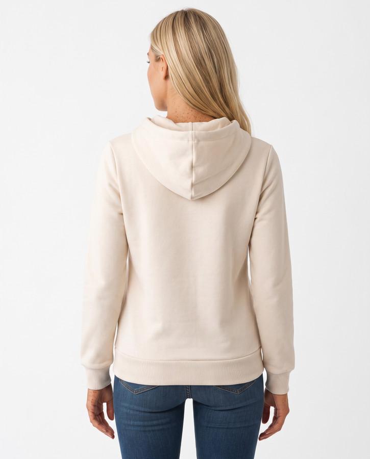 Warm Blank Hoodie Sweatshirt Warm Blank