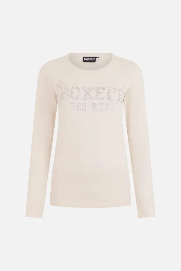 T-Shirt Manica Lunga Warm Blank