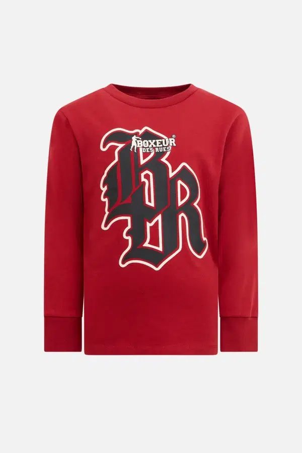 Iron Flame Long Sleeve T-Shirt Iron Flame