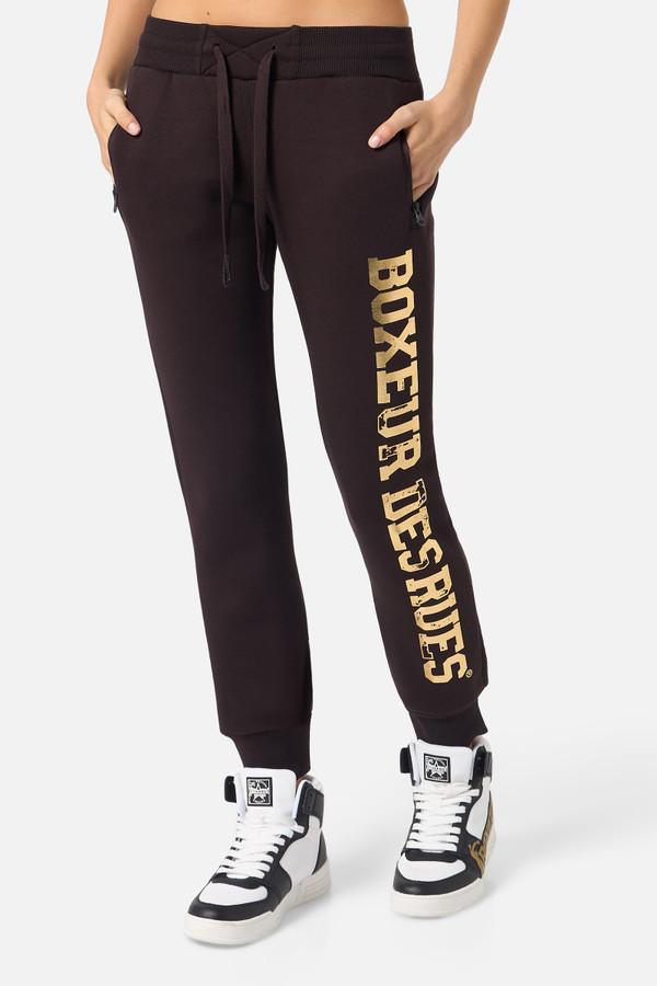 Pantalone Logo Chocolate Fondant