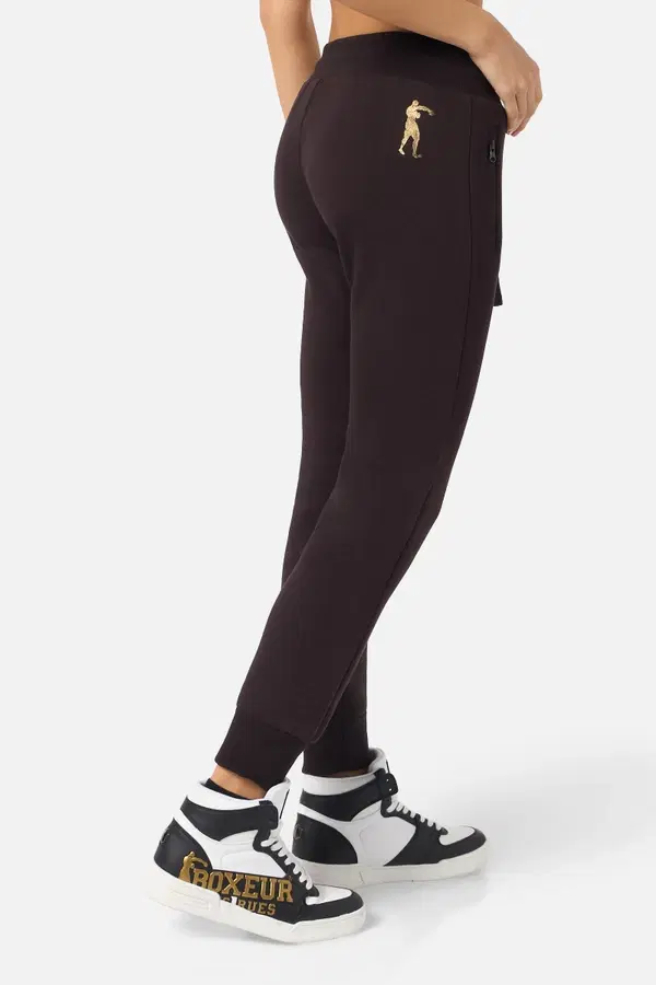 Pantalone Logo Chocolate Fondant