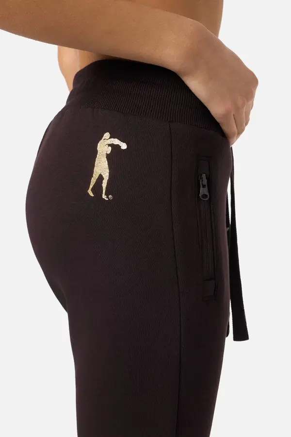 Pantalone Logo Chocolate Fondant